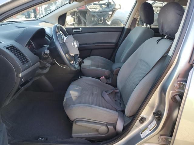 2012 Nissan Sentra 2.0