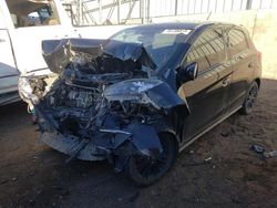 Salvage cars for sale from Copart Albuquerque, NM: 2019 Mitsubishi Mirage LE