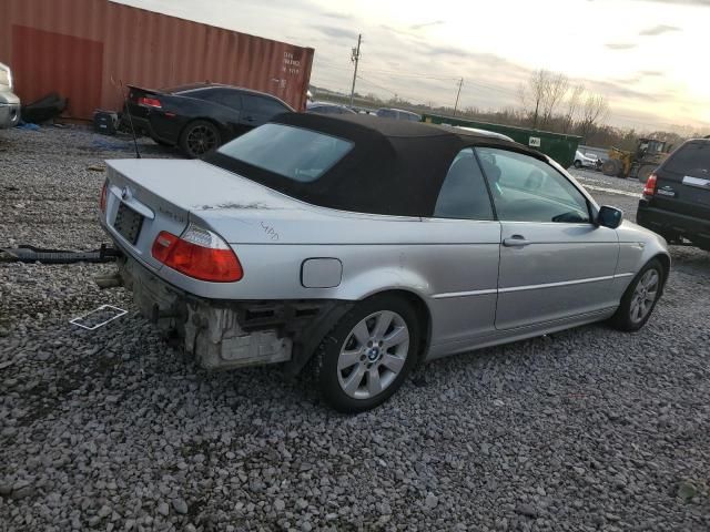 2006 BMW 325 CI