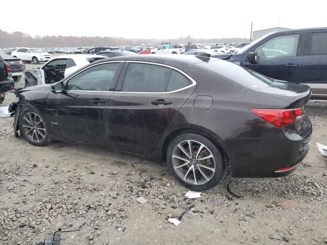 2015 Acura TLX