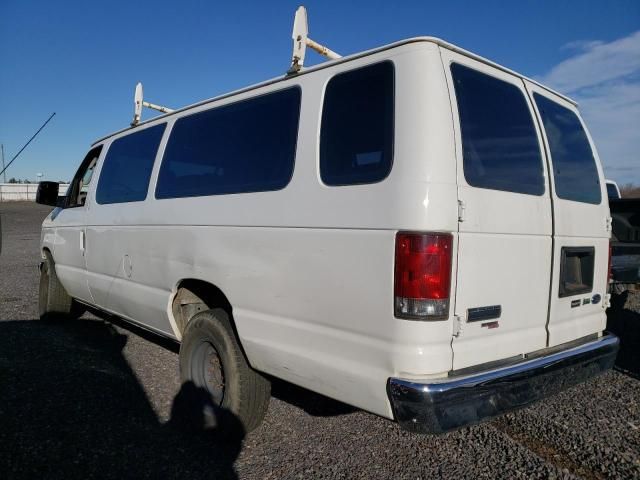 2012 Ford Econoline E350 Super Duty Wagon