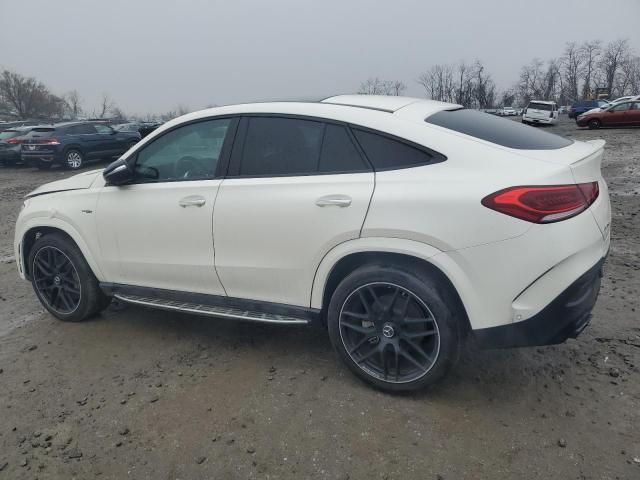 2022 Mercedes-Benz GLE Coupe AMG 53 4matic