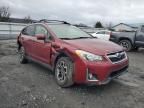 2017 Subaru Crosstrek Limited