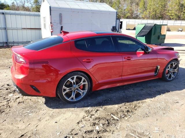 2019 KIA Stinger GT1