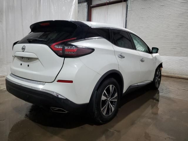 2020 Nissan Murano S