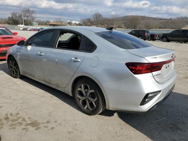 2019 KIA Forte FE