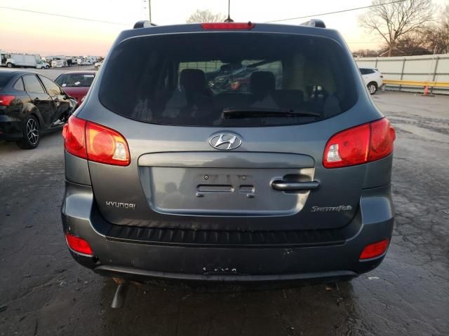 2009 Hyundai Santa FE GLS