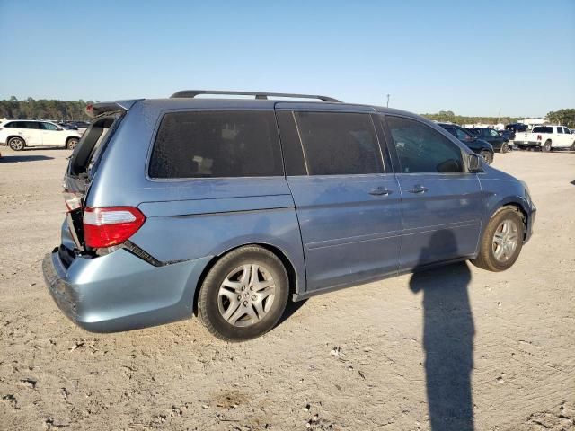 2006 Honda Odyssey EX