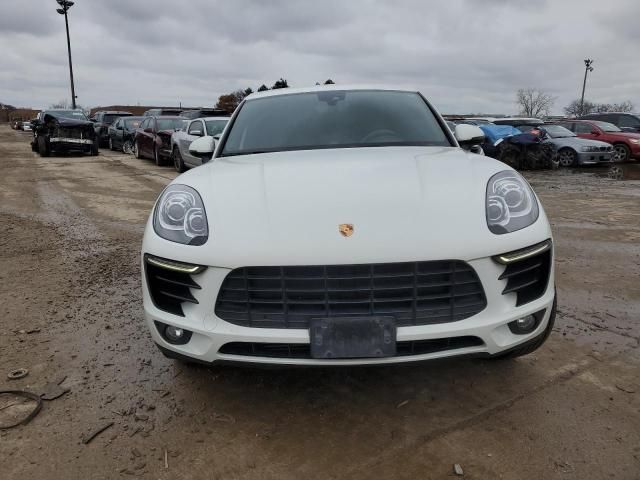 2017 Porsche Macan