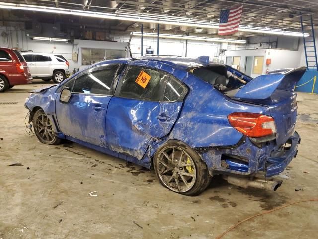 2019 Subaru WRX STI