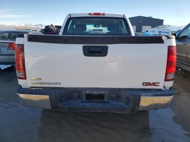 2010 GMC Sierra C1500