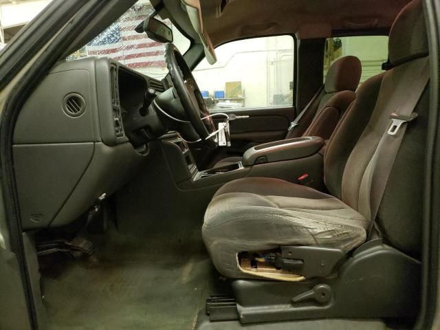 2004 Chevrolet Silverado K1500