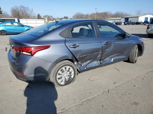 2019 Hyundai Accent SE