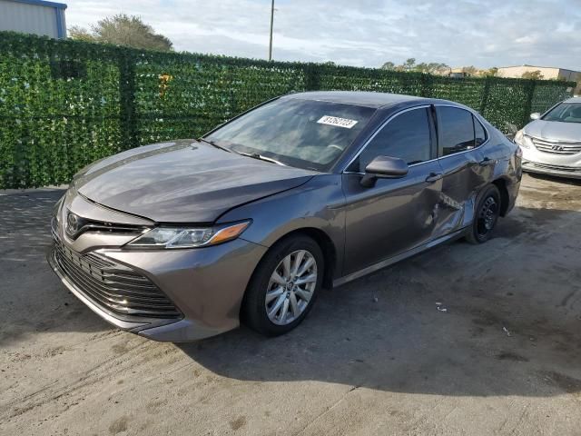 2018 Toyota Camry L