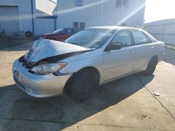 Salvage cars for sale from Copart Windsor, NJ: 2006 Toyota Camry LE