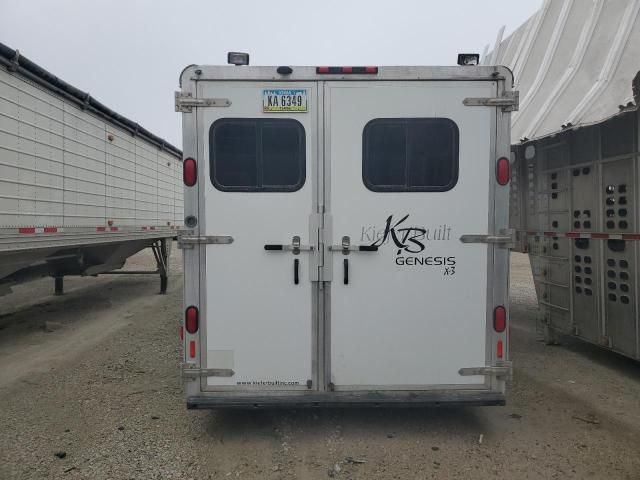 2007 Kieffer Trailer