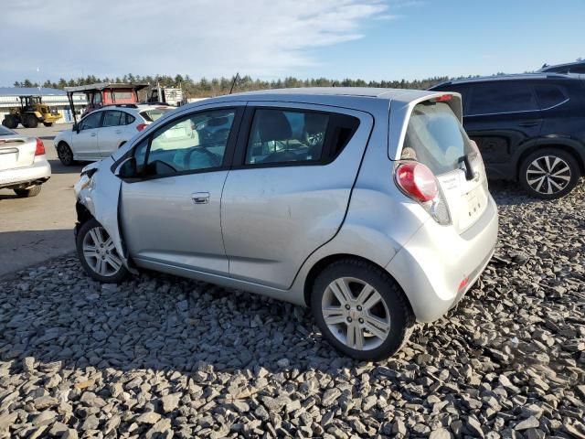 2015 Chevrolet Spark 1LT