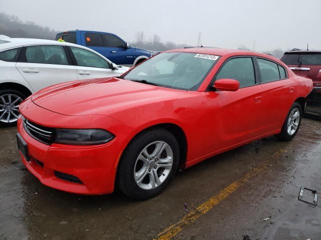 2017 Dodge Charger SE