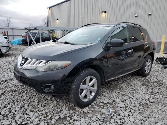 2010 Nissan Murano S