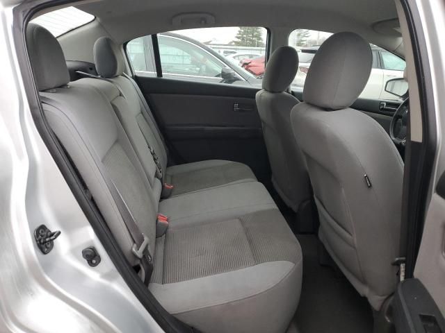 2012 Nissan Sentra 2.0