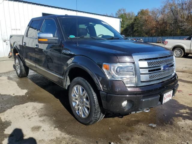 2014 Ford F150 Supercrew