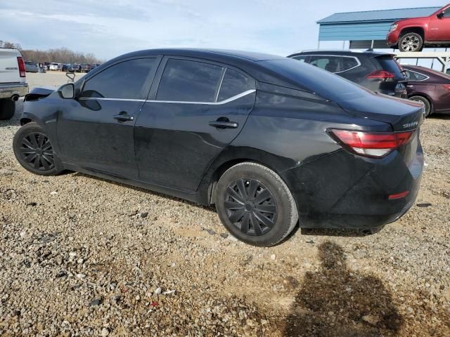 2020 Nissan Sentra S