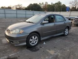 Toyota Vehiculos salvage en venta: 2005 Toyota Corolla CE