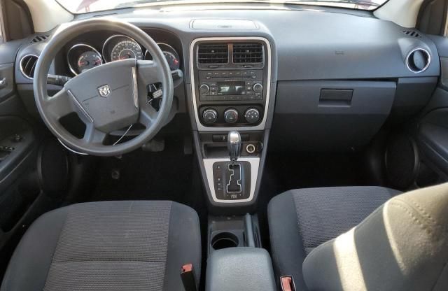 2012 Dodge Caliber SXT