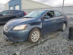 Nissan Sentra S Vehiculos salvage en venta: 2014 Nissan Sentra S