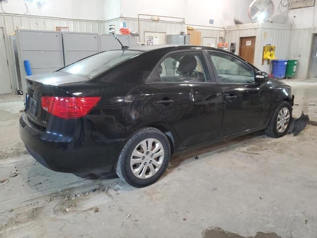 2010 KIA Forte EX