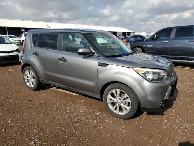 2015 KIA Soul +