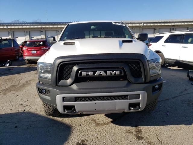 2017 Dodge RAM 1500 Rebel