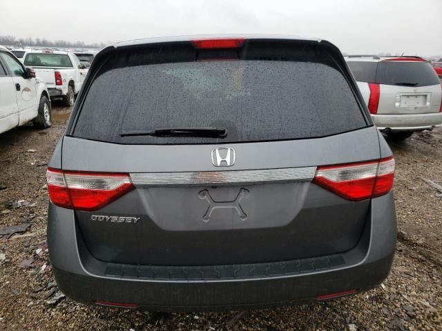 2013 Honda Odyssey LX