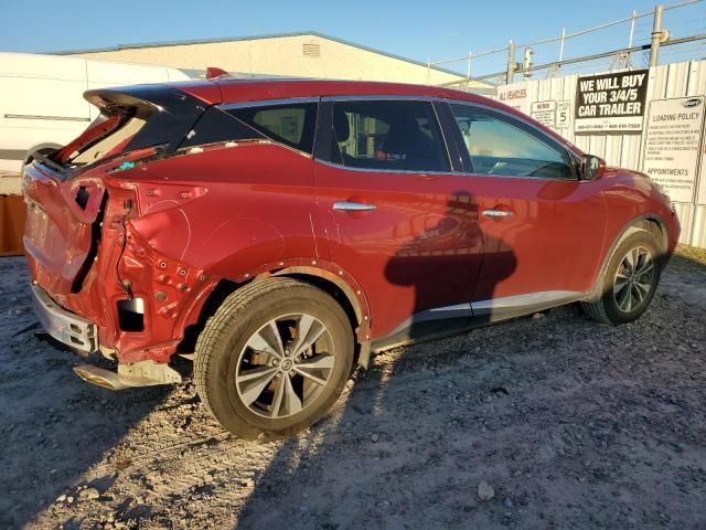 2019 Nissan Murano S