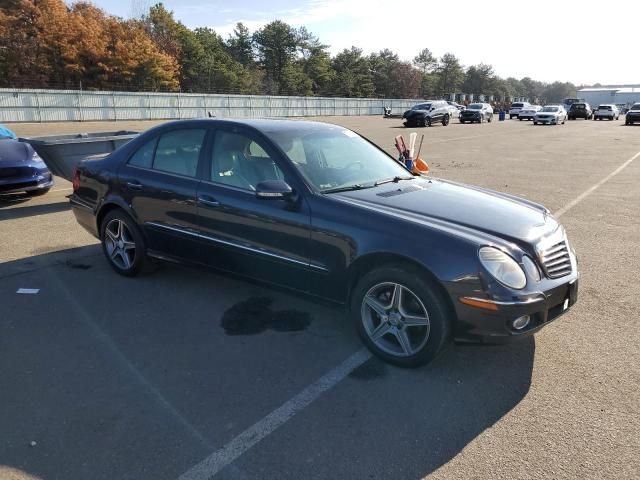 2007 Mercedes-Benz E 350 4matic