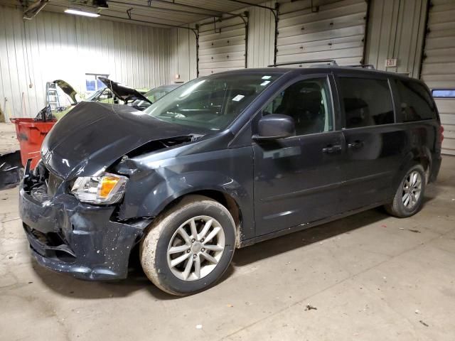 2013 Dodge Grand Caravan SXT