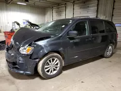 2013 Dodge Grand Caravan SXT en venta en Franklin, WI