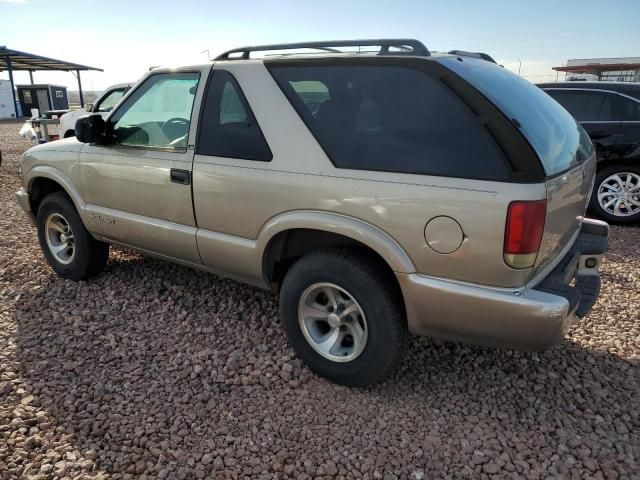 2002 Chevrolet Blazer