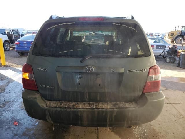 2005 Toyota Highlander Limited