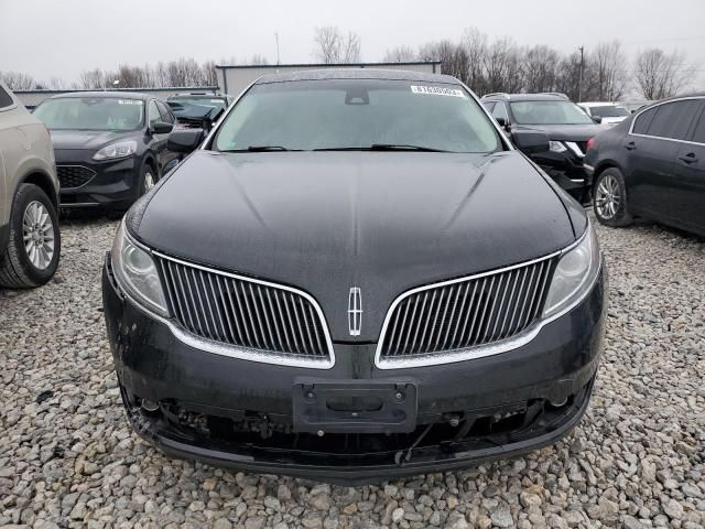 2015 Lincoln MKS