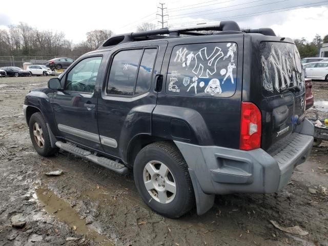 2005 Nissan Xterra OFF Road