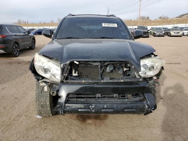 2007 Toyota 4runner SR5