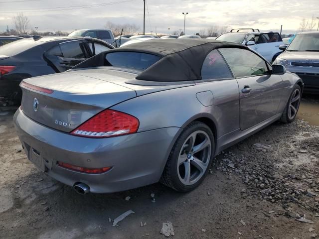 2008 BMW 650 I