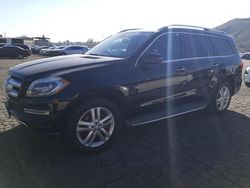 Salvage cars for sale from Copart Colton, CA: 2015 Mercedes-Benz GL 450 4matic