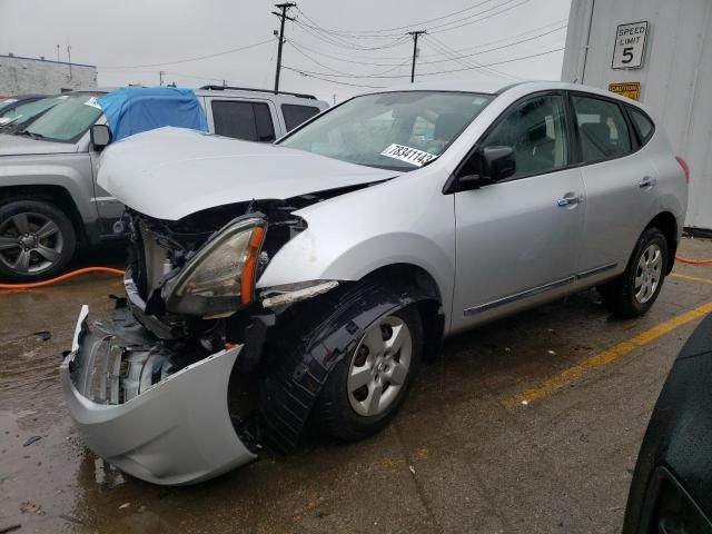 2014 Nissan Rogue Select S