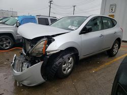 Salvage cars for sale from Copart Chicago Heights, IL: 2014 Nissan Rogue Select S