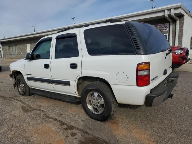 2003 Chevrolet Tahoe C1500