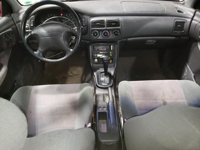 1996 Subaru Impreza LX