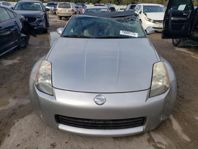 2004 Nissan 350Z Roadster