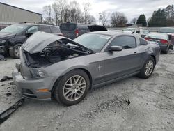 Salvage cars for sale from Copart Gastonia, NC: 2014 Ford Mustang